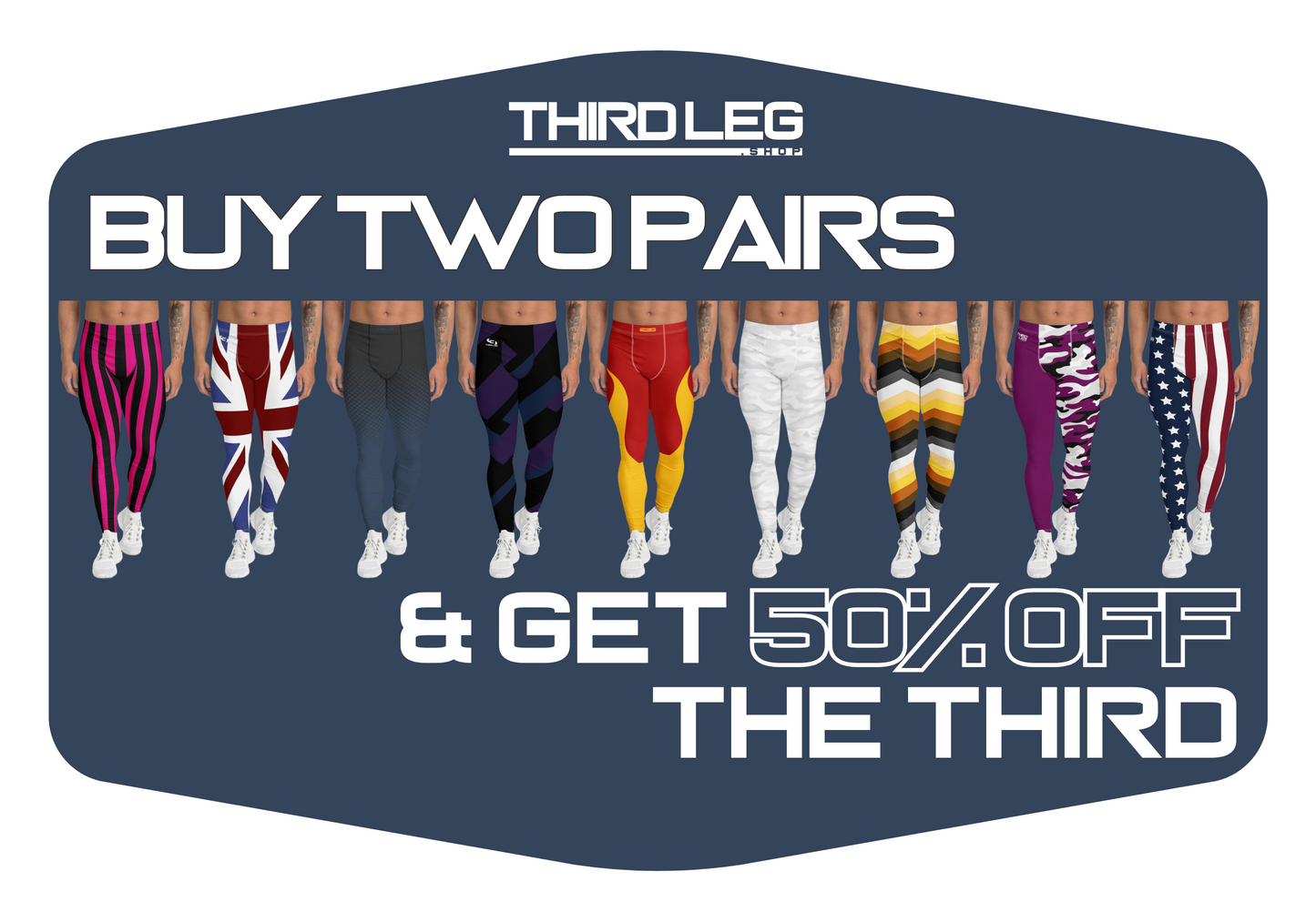 Third Leg Apparel Gift Card