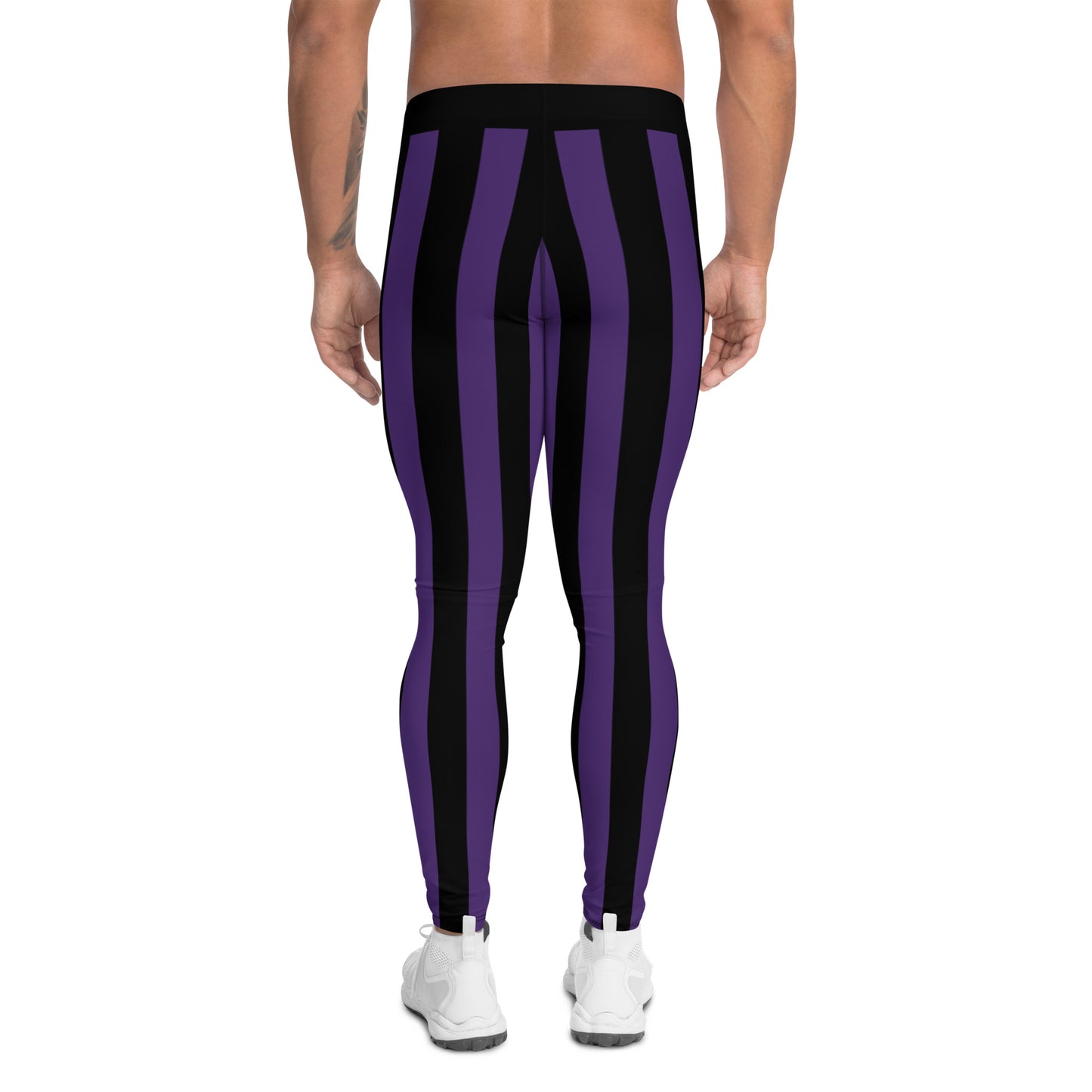 Circus Strongman - Third Leg Men's Leggings