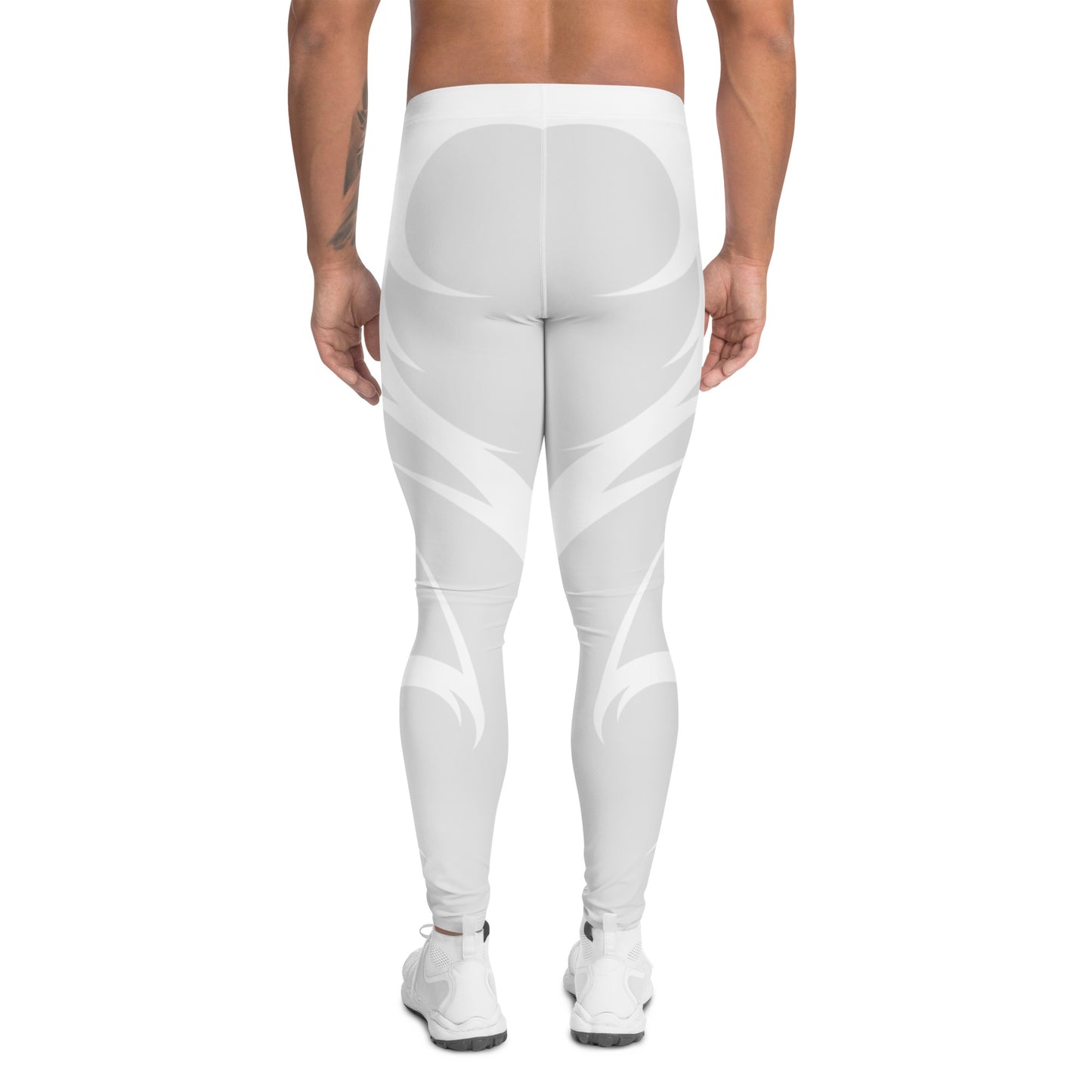 The Bold & The Grey - Third Leg Men's Leggings