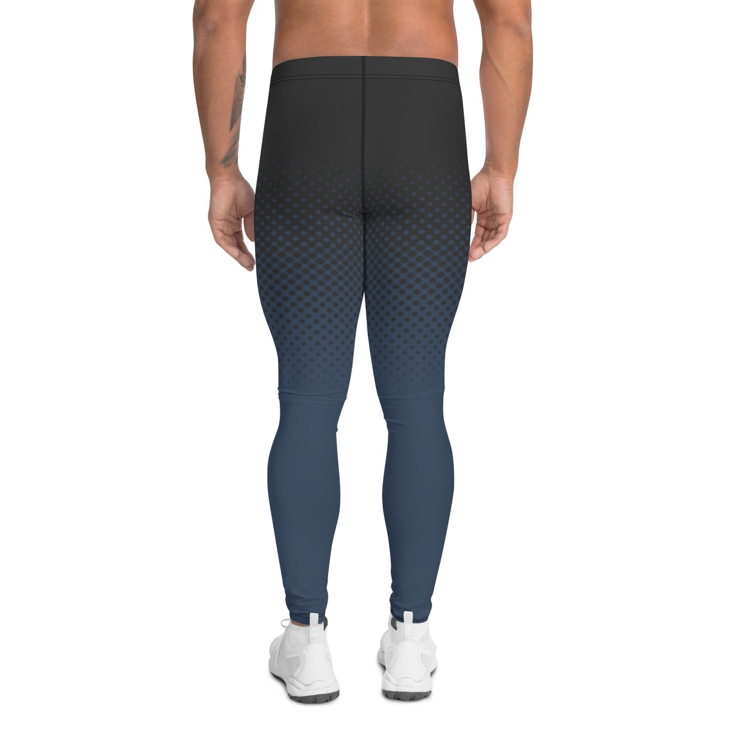 Third Leg Colourway Dot Fade Men's Leggings