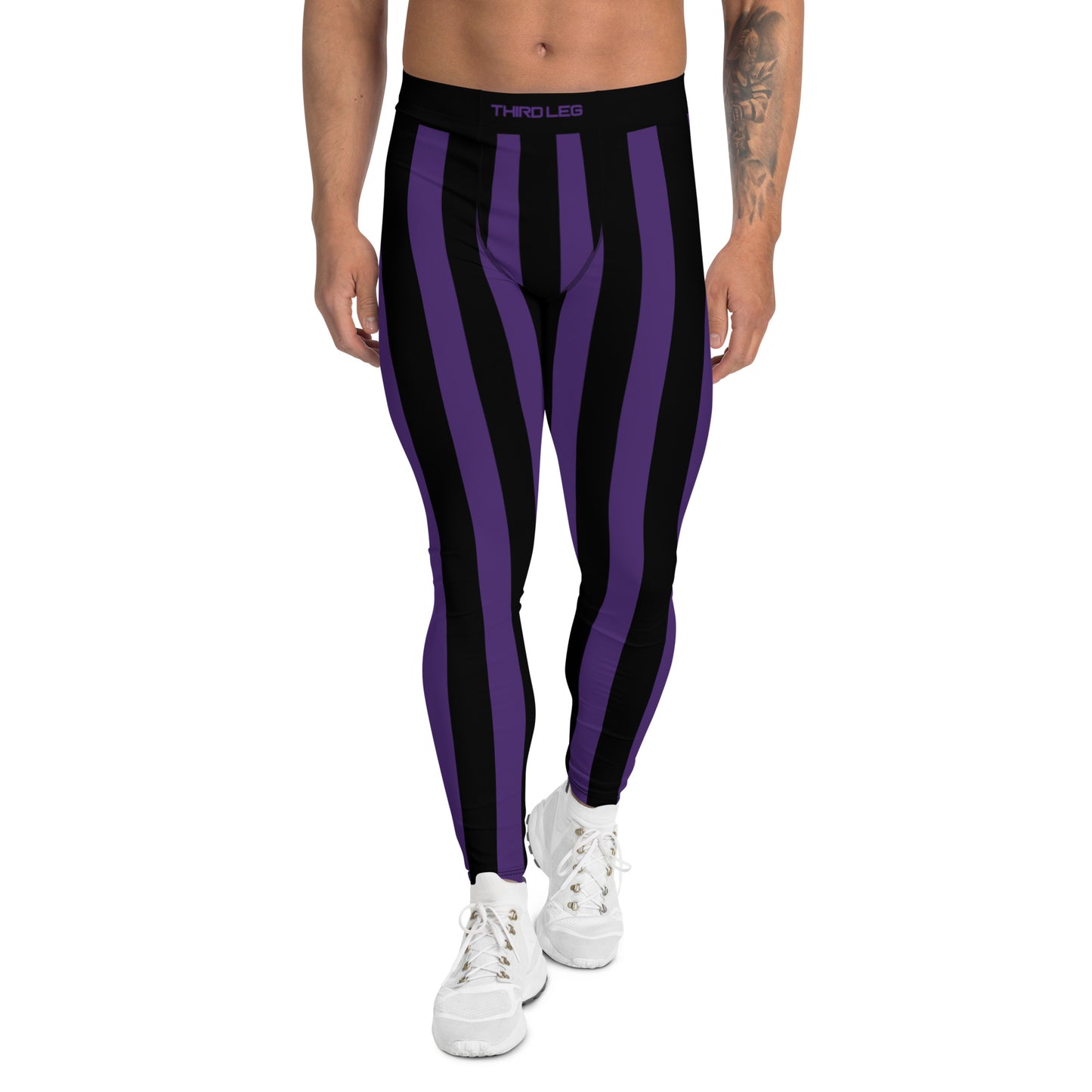 Circus Strongman - Third Leg Men's Leggings