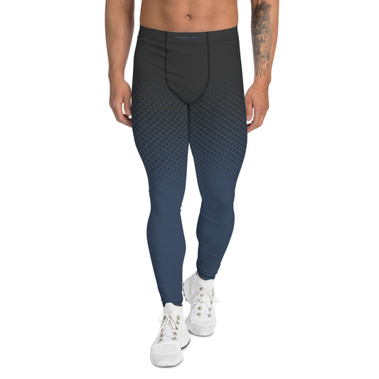 Third Leg Colourway Dot Fade Men's Leggings