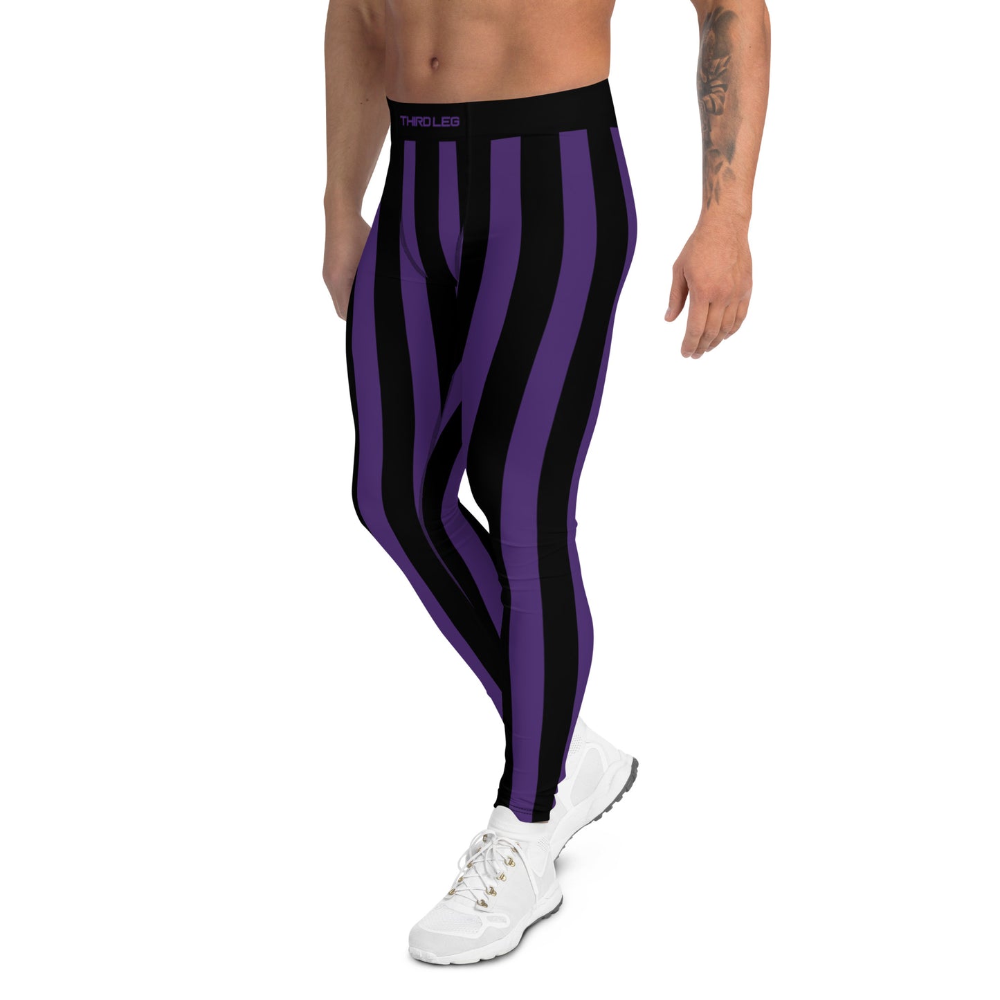 Circus Strongman - Third Leg Men's Leggings