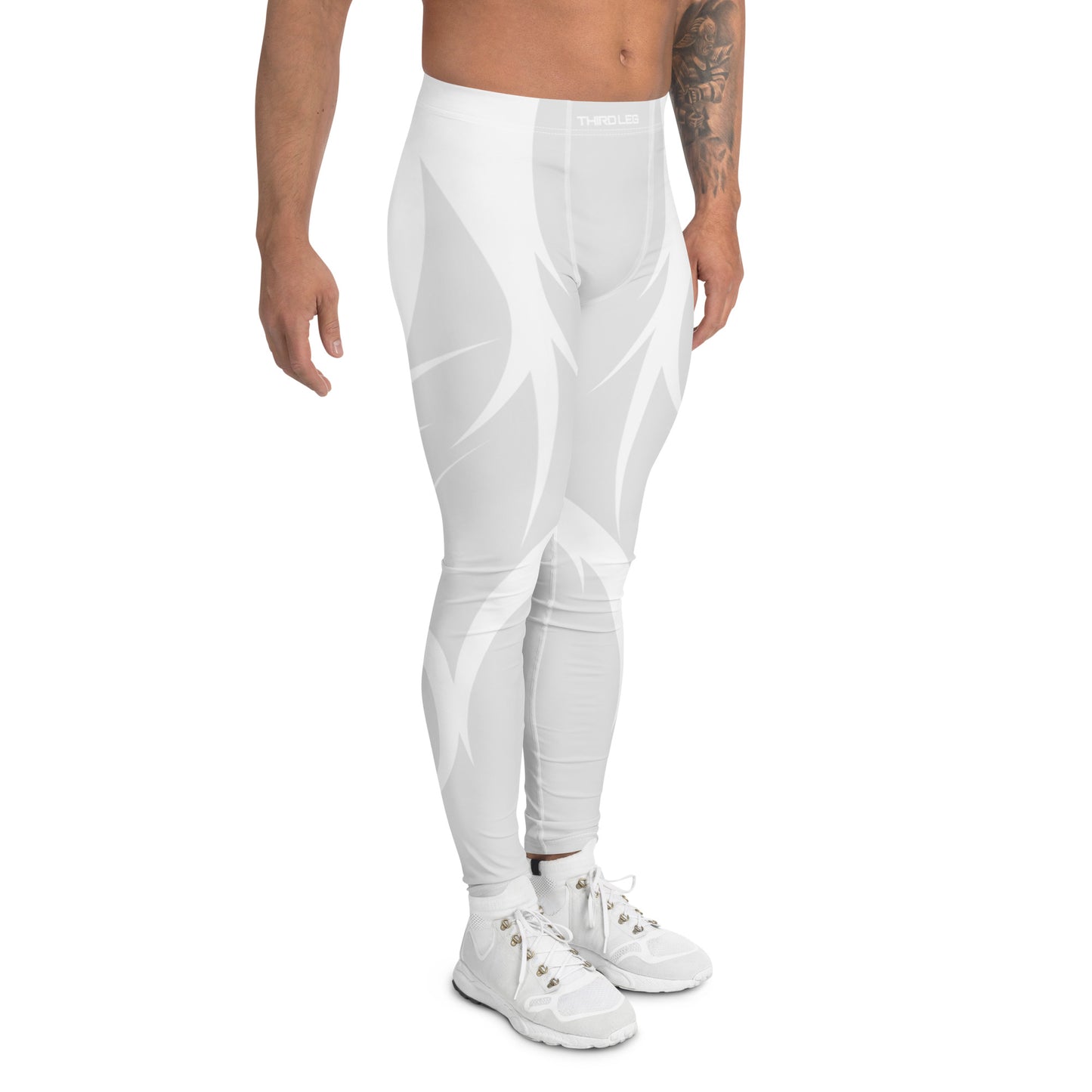 The Bold & The Grey - Third Leg Men's Leggings