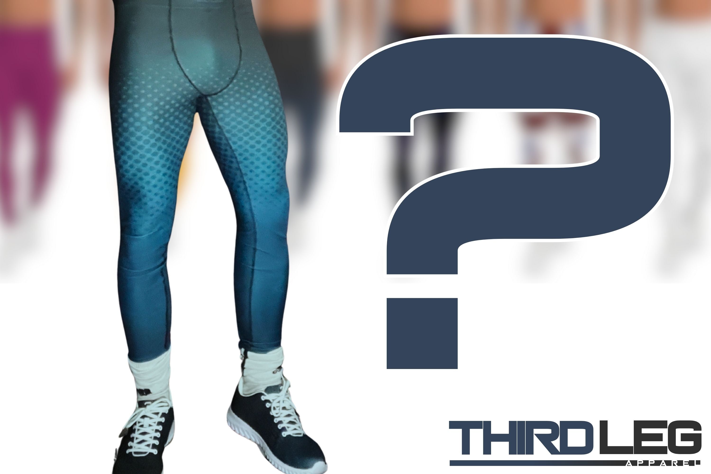 What are meggings? Third Leg Apparel